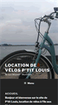 Mobile Screenshot of locationdevelosptitlouis.com